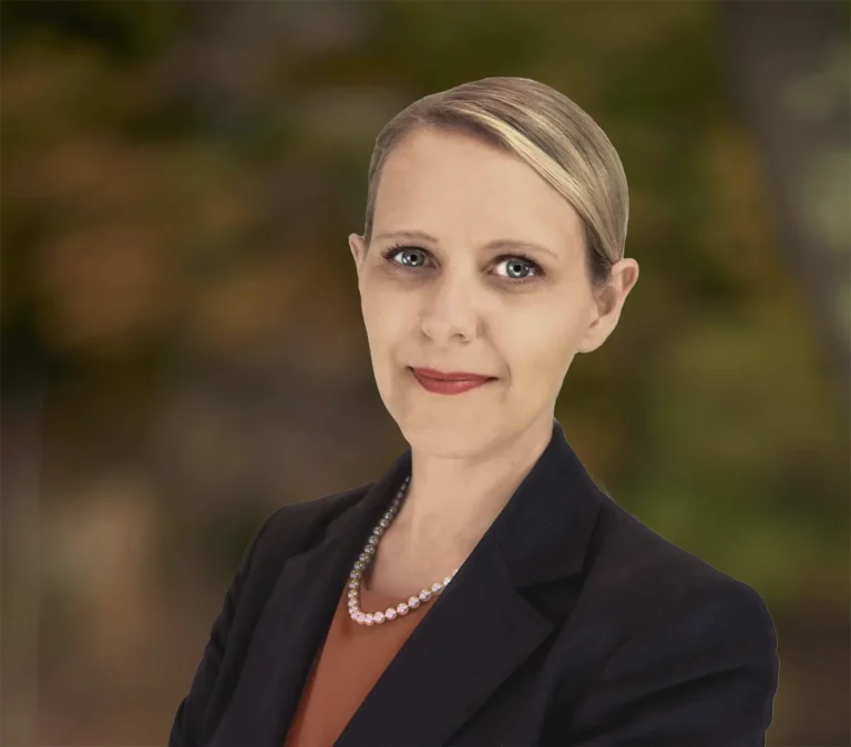 Kristin Weberg Profile Image
