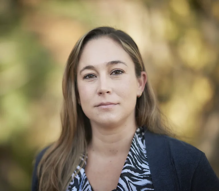 Paralegal Samantha Grogan