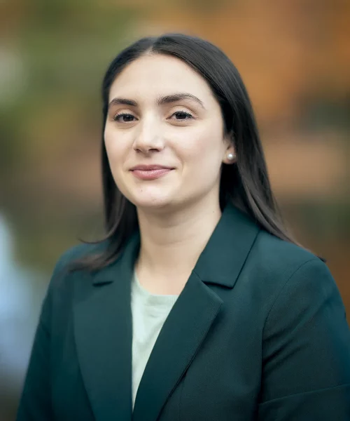Attorney Allie Andrews